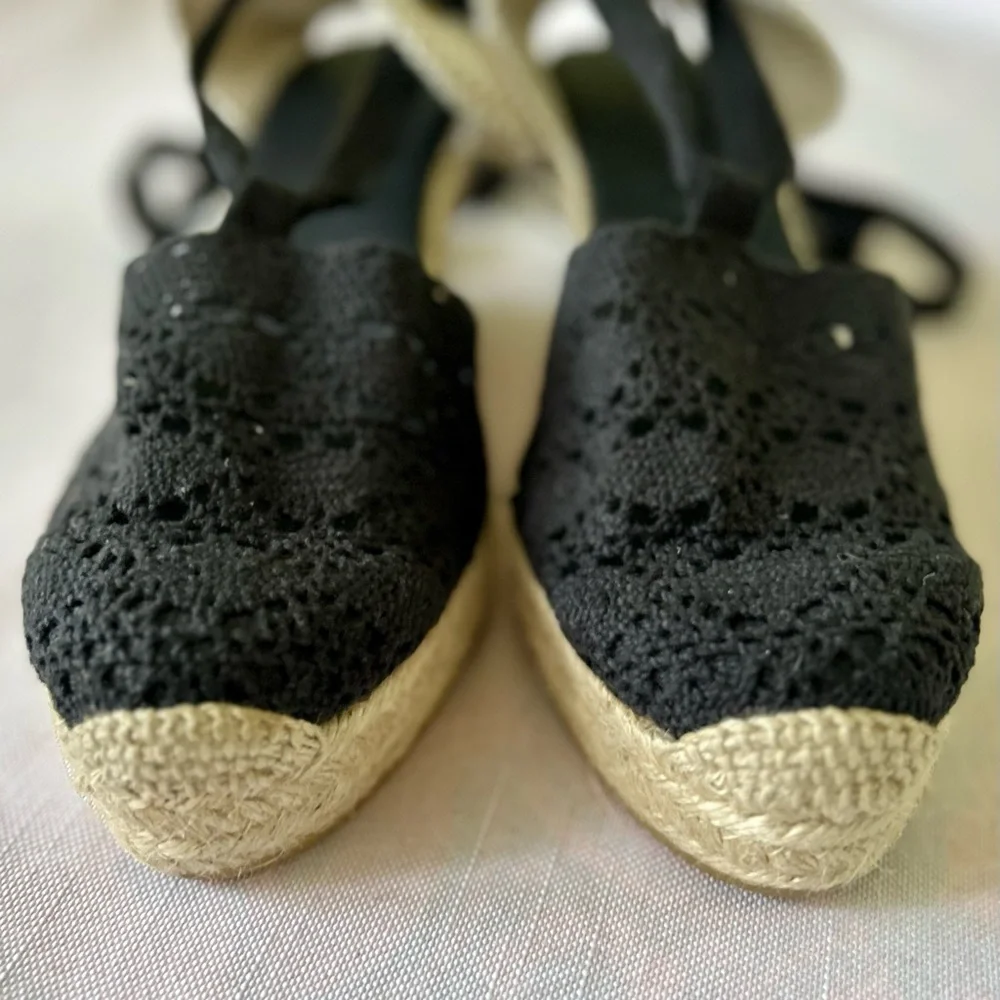 Anthropologie emmylou wedge